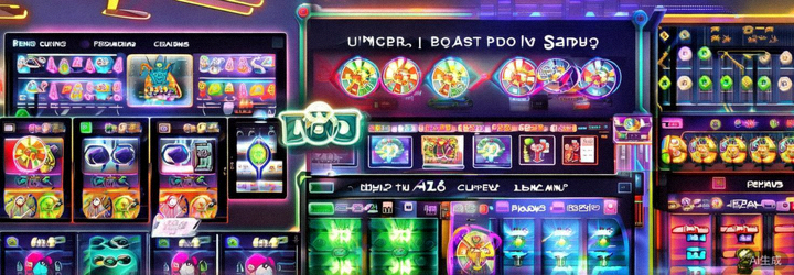 Animasi promosi M88 Asia menampilkan berbagai bonus dan permainan